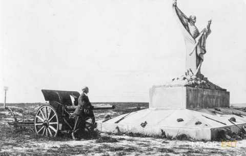 Monument du Mort-Homme (Chattancourt)