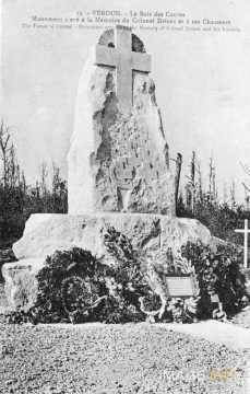 Monument Driant (Moire-Flabas-Croupion)