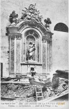 Autel de la Vierge (Verdun)