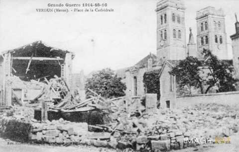 Place de la Cathédrale (Verdun)