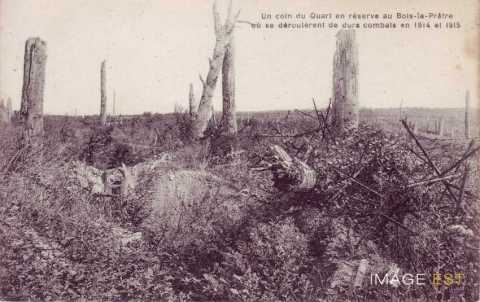 Quart en réserve (Montauville)