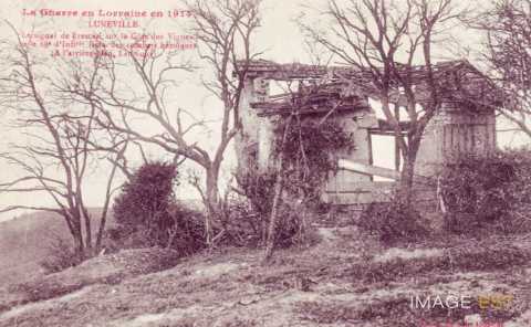 Signal de Friscati (Lunéville)