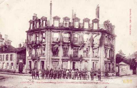 Maison Leclerc (Lunéville)