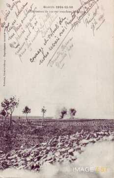 Explosions d'obus (Montauville)