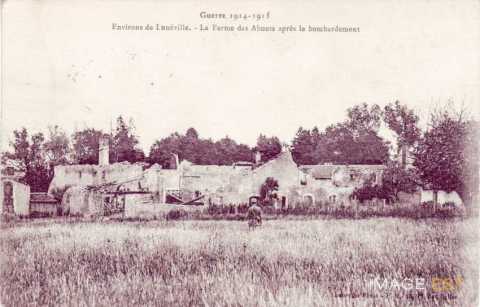 Ferme des Abouts (Lunéville)