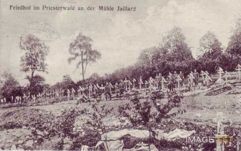 Cimetière militaire allemand (Vilcey-sur-Trey)