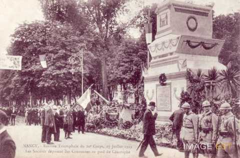 Cénotaphe (Nancy)