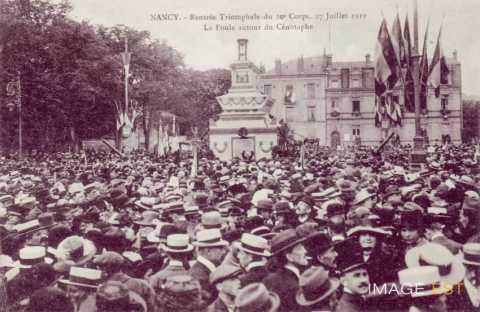 Cénotaphe (Nancy)