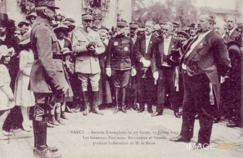 Allocution de M. Gustave Simon (Nancy)
