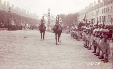 Revue militaire (Nancy)