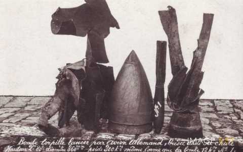 Bombe torpille (Nancy)