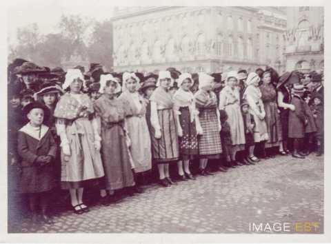 Jeunes lorraines (Nancy)