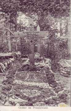 Cimetière militaire allemand (Montauville)