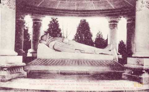 Monument aux morts (Nancy)
