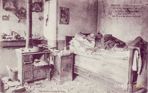Bombardements des 9 et 10 septembre 1914 (Nancy)