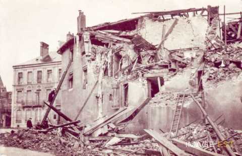Bombardements des 1er, 2 et 3 janvier 1916 (Nancy)