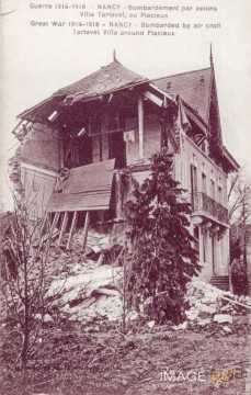 Villa Tartavel (Nancy)