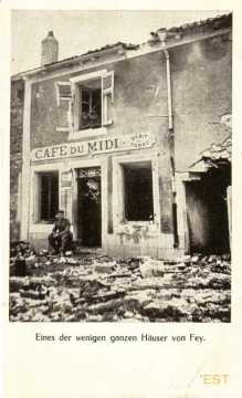 Café  du Midi (Fey-en-Haye)