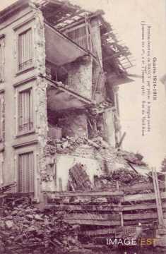 Bombardements des 1er, 2 et 3 janvier 1916 (Nancy)