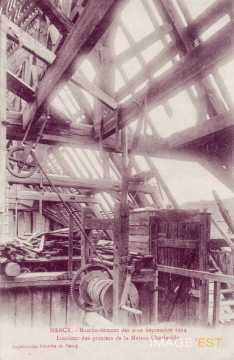 Bombardement du 9 septembre 1914 (Nancy)