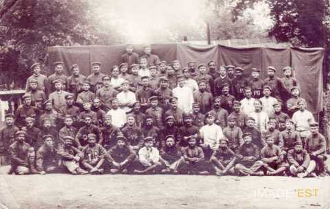 Prisonniers de guerre allemands (Nancy)