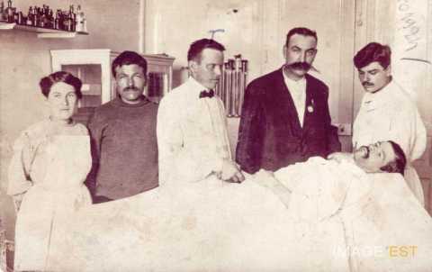 Infirmiers (Nancy)