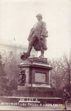 "Monument " Au Poilu " (Metz)"