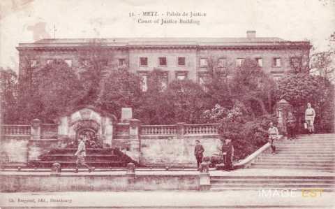 Palais de justice (Metz)