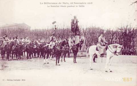 Maréchal Pétain (1856-1951)