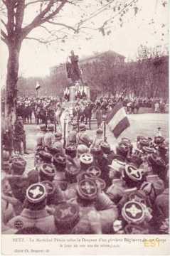 Maréchal Pétain (1856-1951)