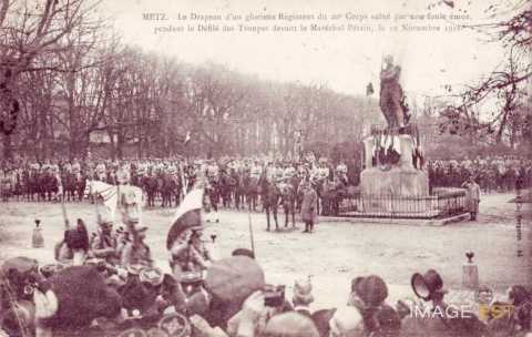 Maréchal Pétain (1856-1951)