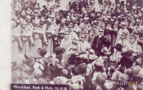 Maréchal Foch (1851-1929)