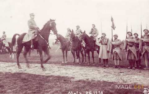Maréchal Pétain (1856-1951)