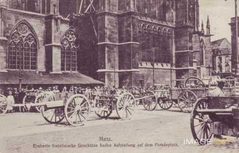 pièces d'artillerie (Metz)