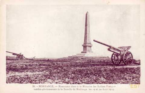Monument commémoratif (Morhange)