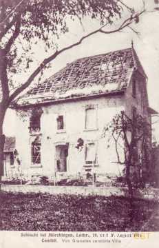 Maison en ruines (Conthil)