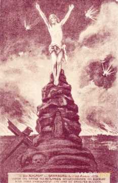 Calvaire de Buhl (Sarrebourg)