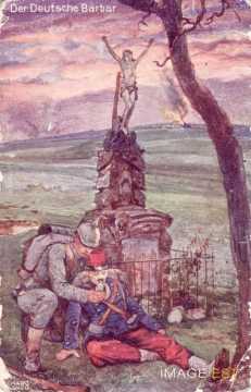 Calvaire de Buhl (Sarrebourg)