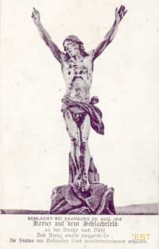 Calvaire de Buhl (Sarrebourg)