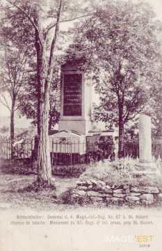 Monument militaire (Saint-Hubert)