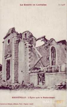 Eglise (Regniéville)
