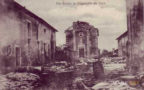 Eglise (Regniéville)