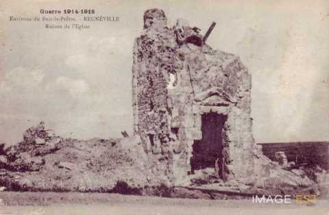 Eglise (Regniéville)