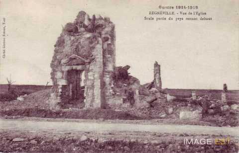 Eglise (Regniéville)