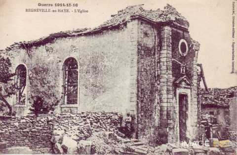 Eglise (Regniéville)