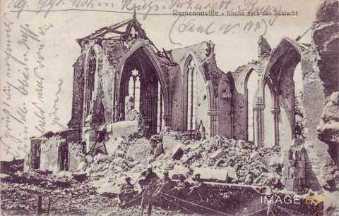 Eglise (Remenauville)