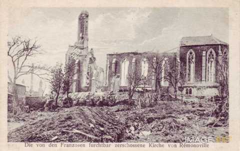 Eglise (Remenauville)