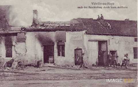 Viéville-en-Haye (Meurthe-et-Moselle)