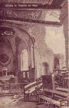 Eglise (Viéville-en-Haye)