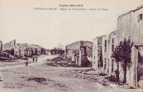 Viéville-en-Haye (Meurthe-et-Moselle)